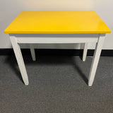 Wood Desk