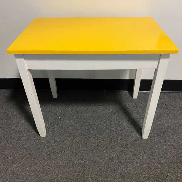 Wood Desk