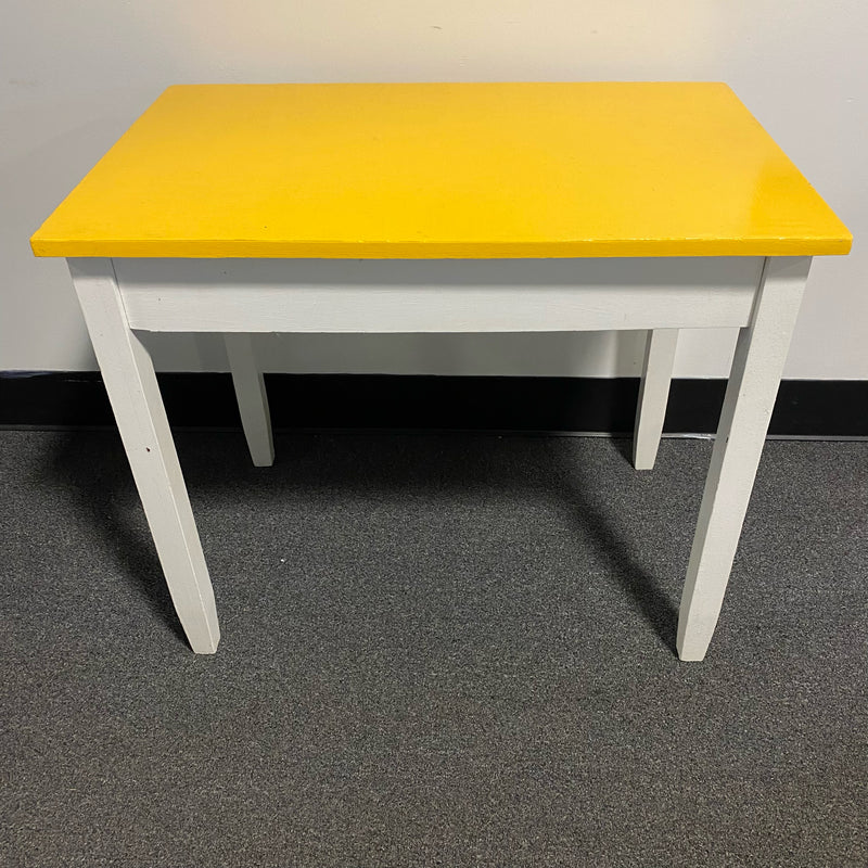 Wood Desk