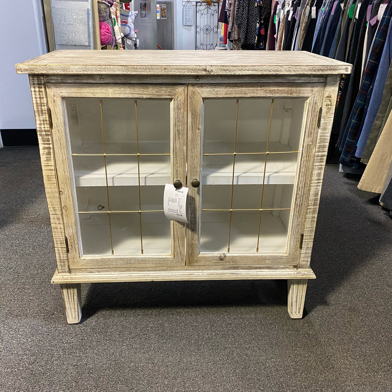 Wood Cabinet (Floor Size)