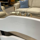 Stool (Bar - With Back)