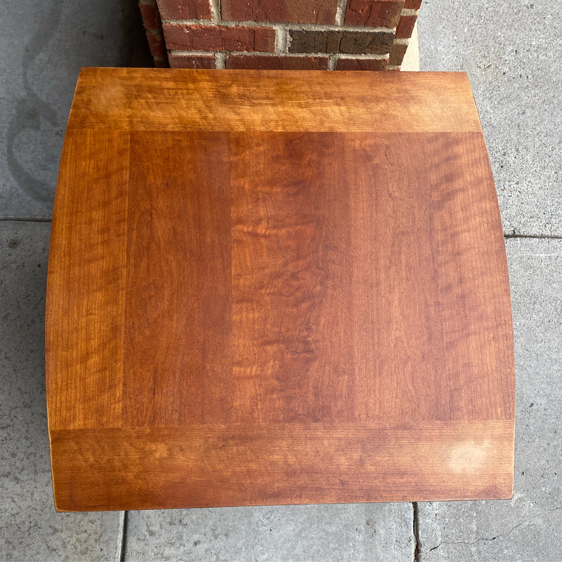 Wood Table ( End)