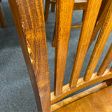Wood Table ( W/ Chairs)