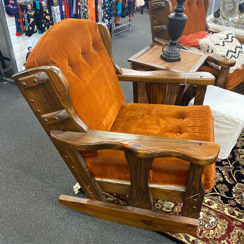 Chair (Rocker)