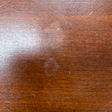 Wood Chest of Drawers