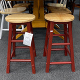 Stool (Bar - No Back)