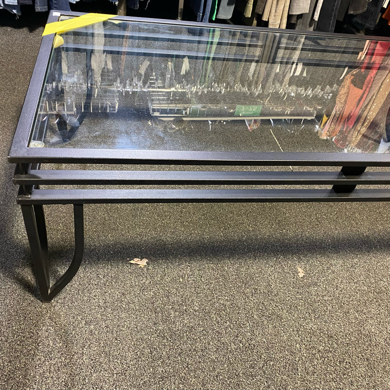 Glass Table ( Coffee)