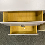 Wood Nightstand