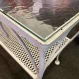 Iron Table (Outdoor)