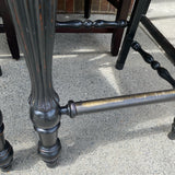 Stool (Bar - With Back)
