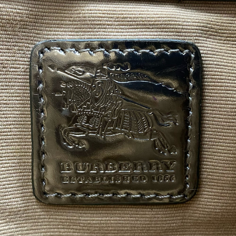 Burberry designer  purse