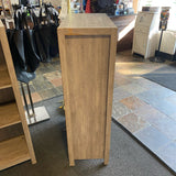 Wood Cabinet (Curio)