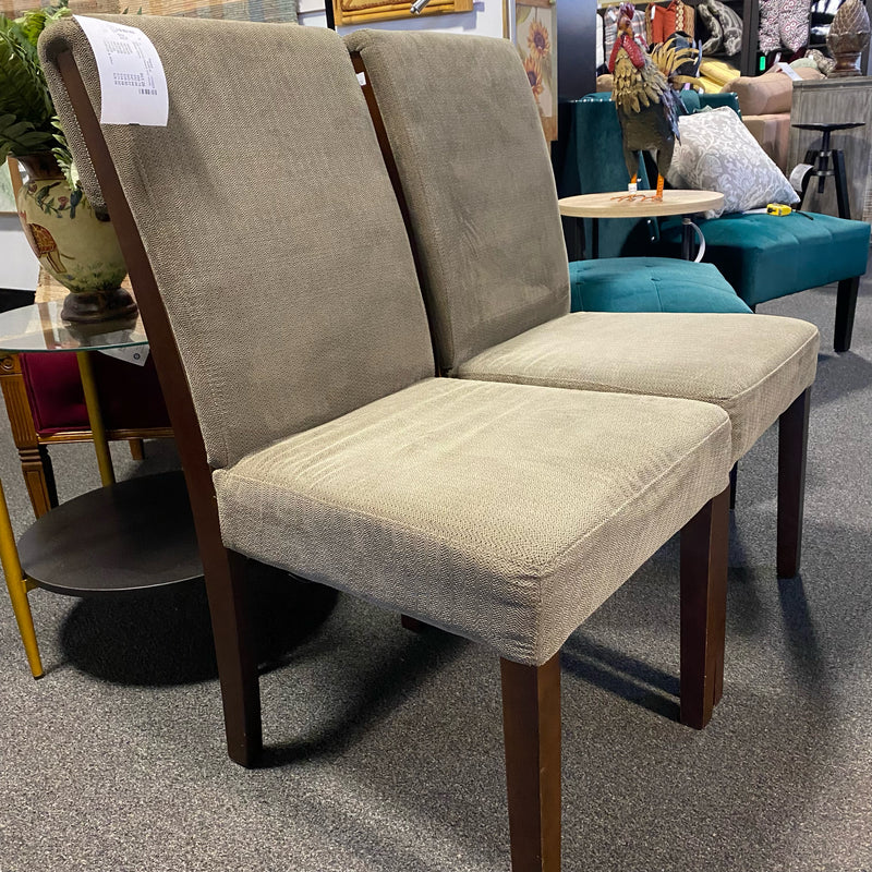 Fabric Chair (Dining - Pair)