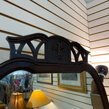 Wood Dresser