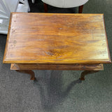 Wood Table ( End)