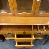 Wood Cabinet (China)