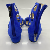 Jimmy Choo 37 (6/6.5) designer shoes ( Wm)