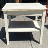 Wood Table (Accent)