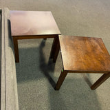 Wood Table ( End)