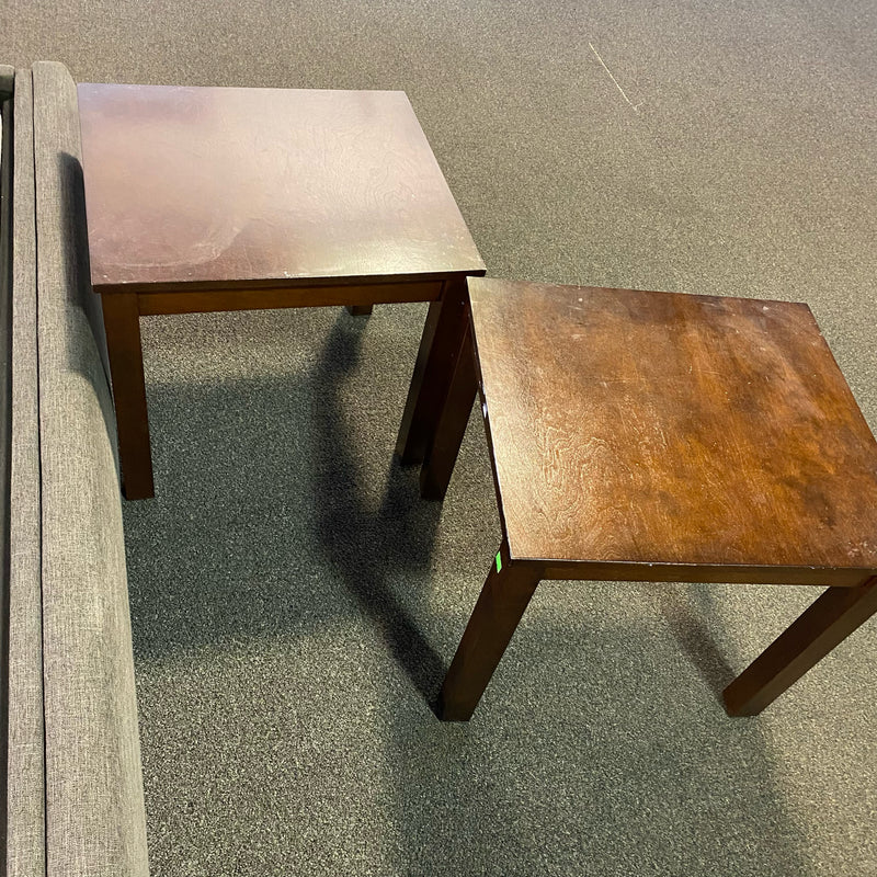 Wood Table ( End)