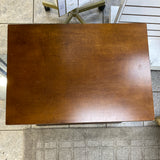 Wood Table ( End)