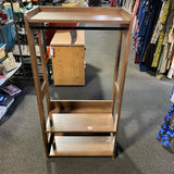 Wood Cabinet (Floor Size)