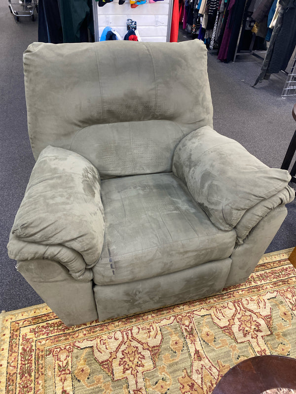 Upholstery Chair (Recliner)