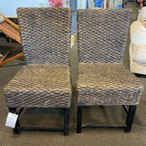 Rattan Chair (Dining - Pair)