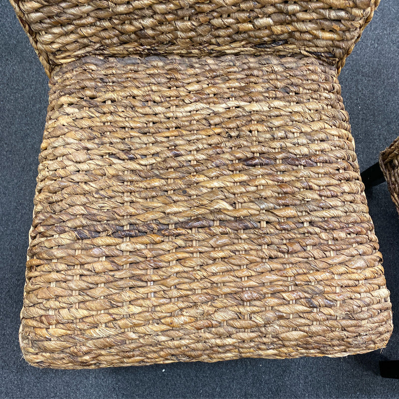 Wicker Chair (Dining - Pair)