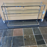 Glass Table (Sofa)