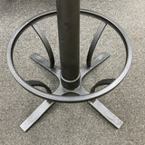 Stool (Bar - With Back)