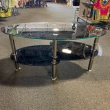 Glass Table ( Coffee)