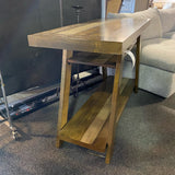 Wood Table (Sofa)