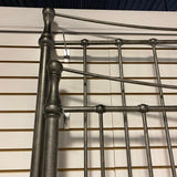 Pewter Bed (Queen)