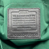 Coach designer travel