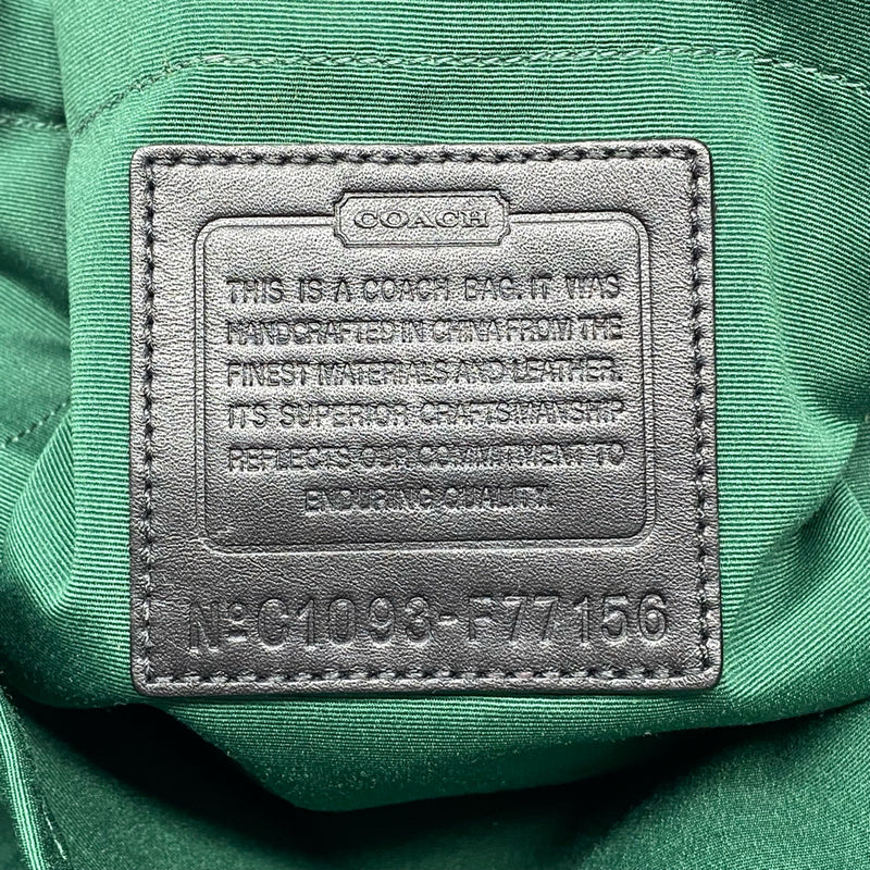 Coach designer travel