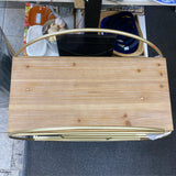 Cart (Kitchen or Tea)