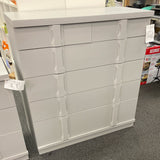 Wood Chest of Drawers