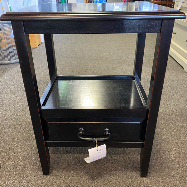 Wood Table ( End)