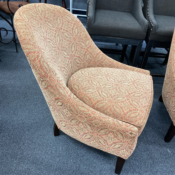 Upholstery Chair (Accent - single)