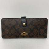 Coach designer  wallet
