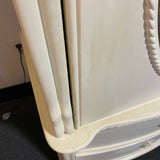 Wood Chest of Drawers