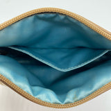 Coach designer  wristlet