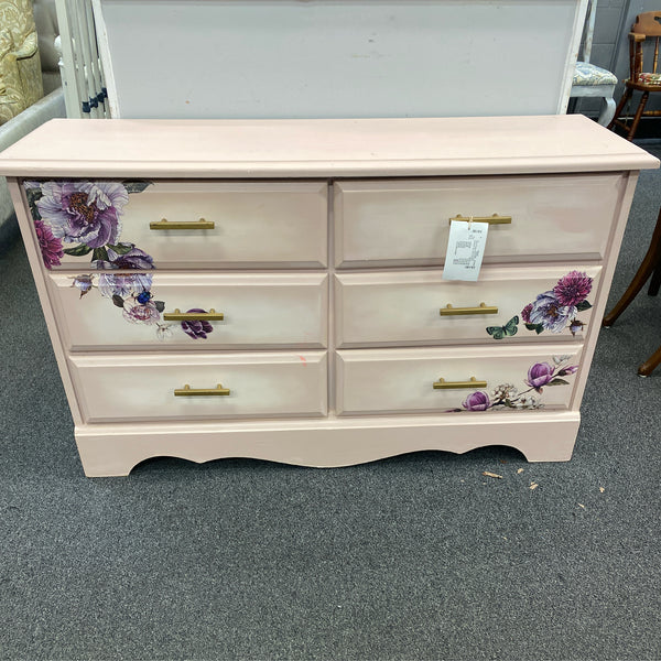 Wood Dresser