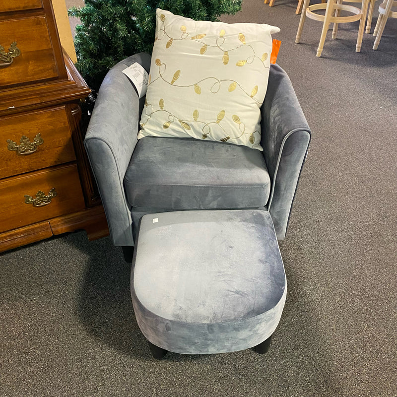 Fabric Chair (Accent - single)