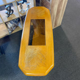 Wood Table (Sofa)