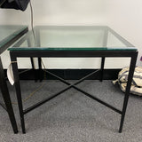 Glass Table ( End)