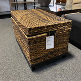 Rattan Trunk / Chest (floor sz)