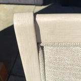 Stool (Bar - With Back)