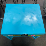 Wood Table (Accent)